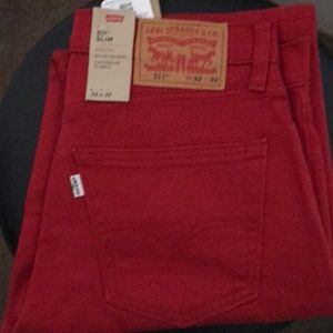 Levi’s 511 Slim men’s Size 32x32